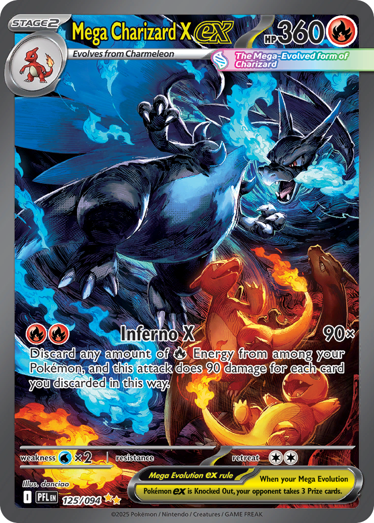 Charizard ex · PSA 10 slab